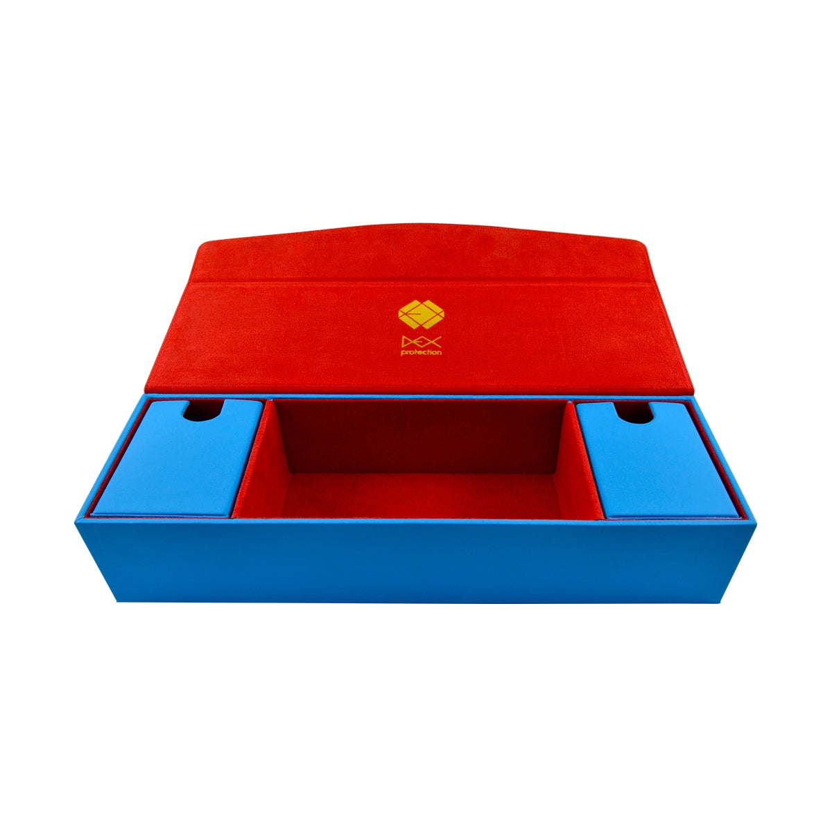 Image for The Game Chest-Blue - Deck Boxes