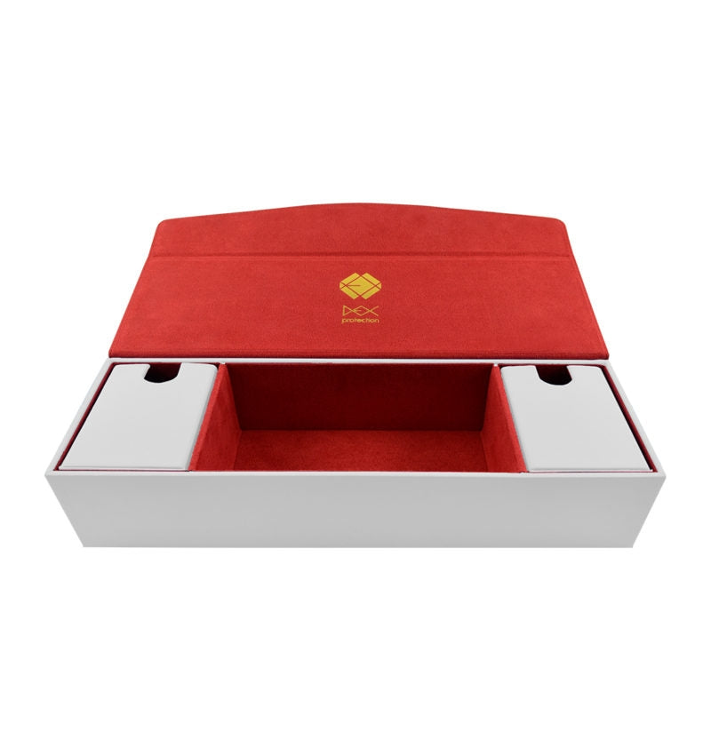 Image for The Game Chest-White - Deck Boxes