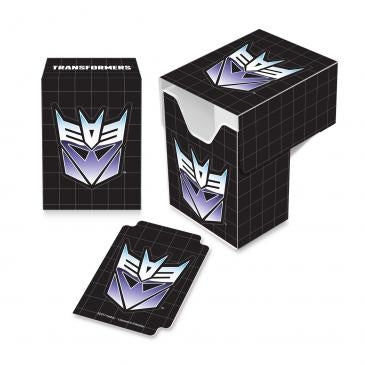Image for Transformers Deception Full-View Deck Box - Deck Boxes