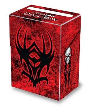 Image for Tribal Deck Box by Monte Moore - Deck Boxes