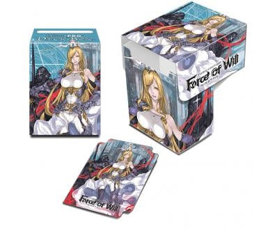 Image for Valentina Deck Box for Force of Will - Deck Boxes