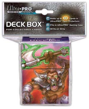 Image for War Beast Deck Box by Monte Moore - Deck Boxes