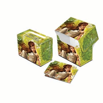 Image for Xiao Qiao Side-Load Deck Box from Generals Order - Deck Boxes