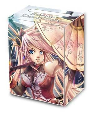 Image for Yu Ji Deck Box from Generals Order - Deck Boxes