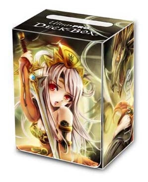 Image for Yuan Shao Deck Box from Generals Order - Deck Boxes