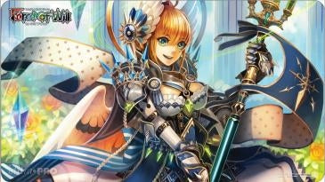 Image for 2016 Limited Edition Independence Day Playmat for Force of Will - Playmats