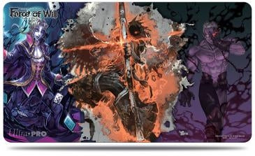 Image for A2: Shadow, Seven Kings Playmat for Force of Will - Playmats