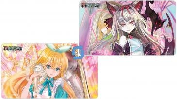 Image for A4: Alice of Light and Shadow Double-Sided Playmat for Force of Will - Playmats