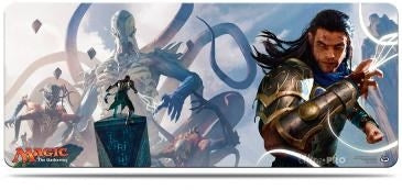 Image for Battle for Zendikar Key Art Table Playmat for Magic (6ft) - Playmats