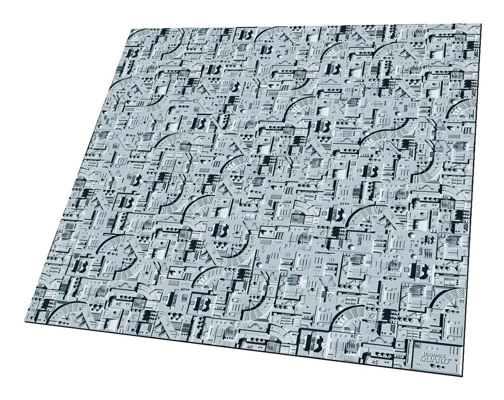 Image for Battle-Mat 3' - Starship - Playmats
