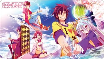 Image for Chess Playmat - No Game No Life - Playmats