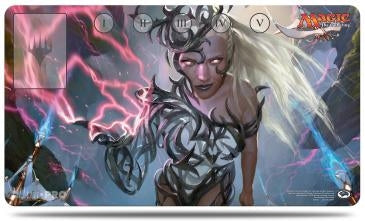 Image for Commander 2016 Playmat, Breya, Etherium Shaper, for Magic - Playmats
