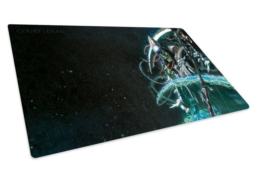 Image for Court of the Dead Playmat - Death - Playmats