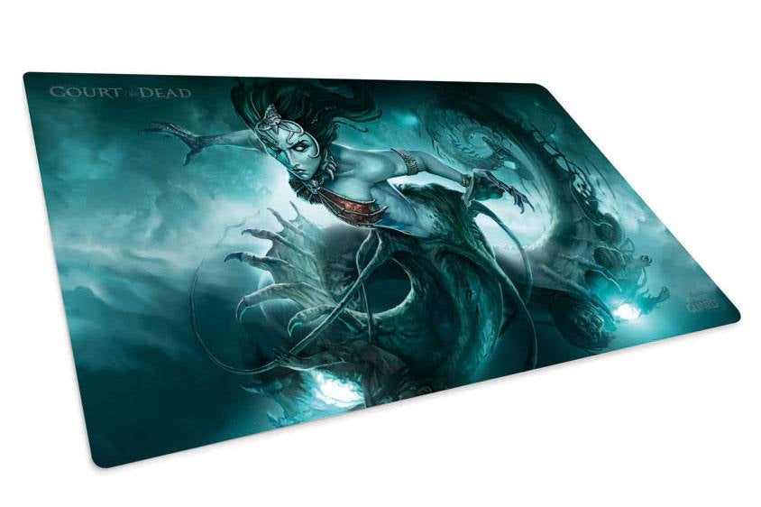 Image for Court of the Dead Playmat - Death's Siren - Playmats