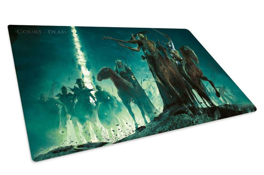 Image for Court of the Dead Playmat - Underworld United - Playmats