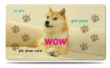 Image for Doge Playmat - Playmats