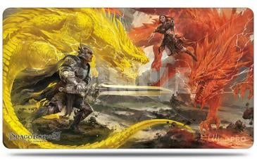 Image for Dragoborne V2 Playmat - Playmats