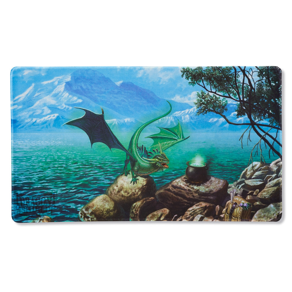 Image for Dragon Shield Playmat (Limited Edition) - Bayaga the Familiar - Playmats