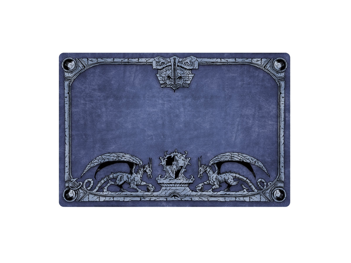 Image for Dragon Shield Playmat - Blue - Playmats