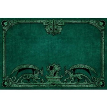 Image for Dragon Shield Playmat - Green - Playmats