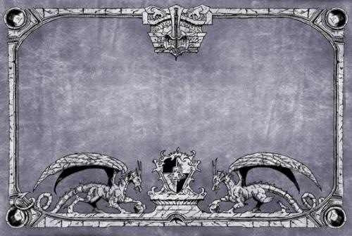 Image for Dragon Shield Playmat - Grey - Playmats