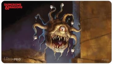 Image for Dungeons and Dragons Beholder Playmat - Playmats