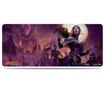 Image for Eldritch Moon - Liliana Key Art Table Playmat for Magic (6ft) - Playmats