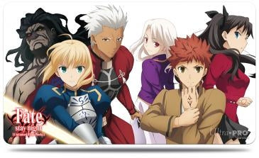 Image for Fate/stay night Collection I Group Playmat - Playmats