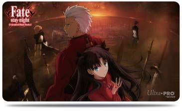 Image for Fate/stay night Collection I Rin Playmat - Playmats
