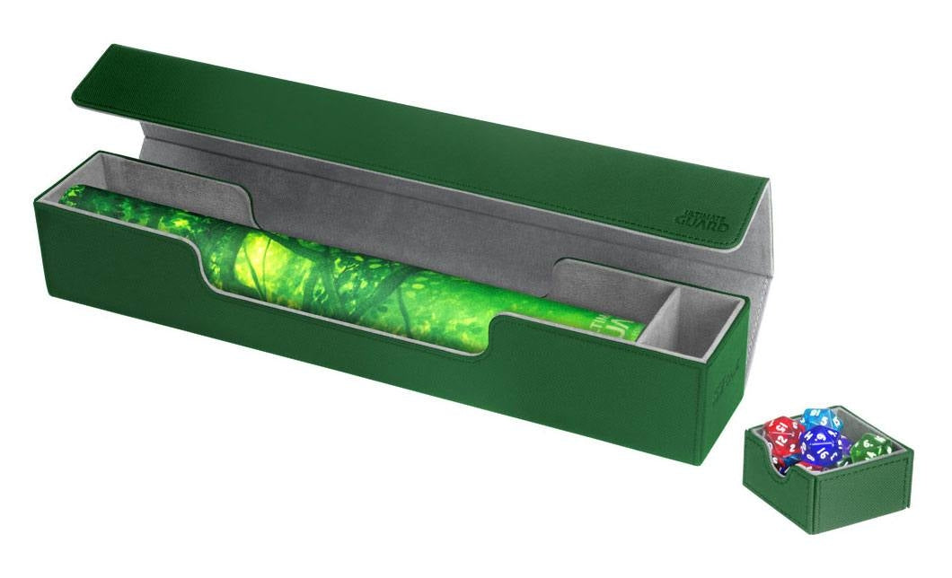 Image for Flip 'n' Tray Mat Case XenoSkin - Green - Playmats