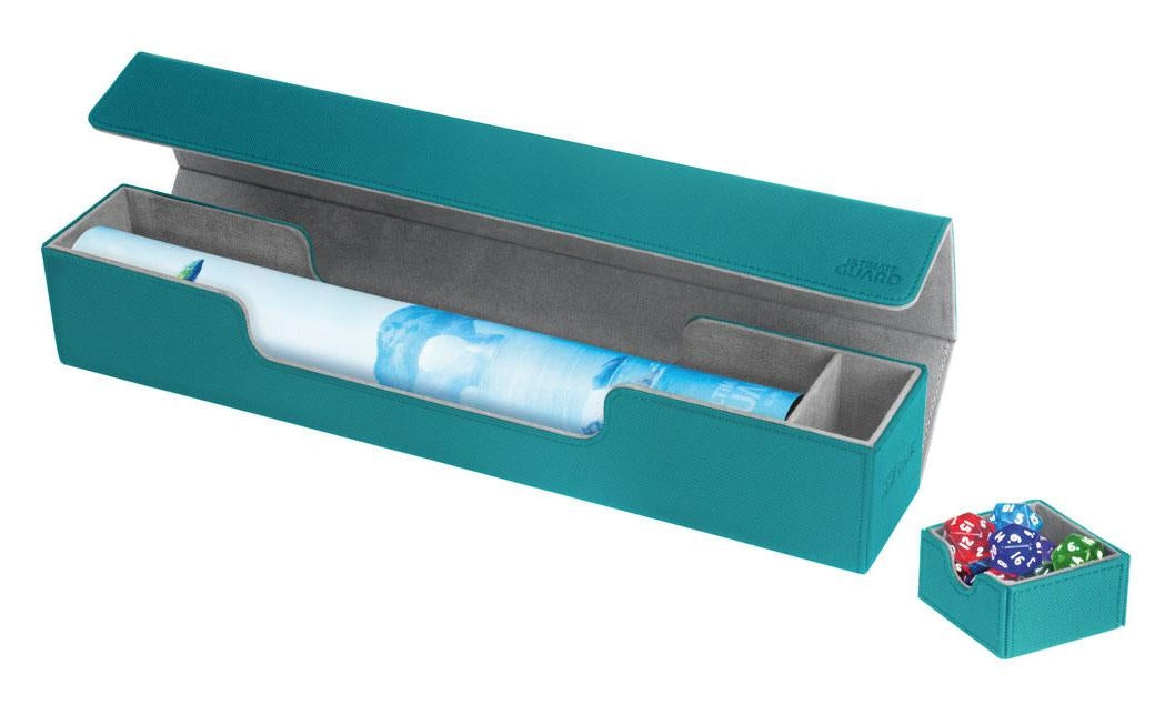 Image for Flip 'n' Tray Mat Case XenoSkin - Petrol - Playmats