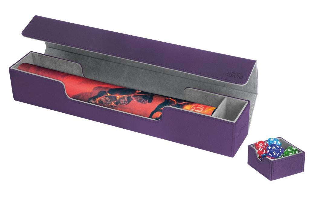 Image for Flip 'n' Tray Mat Case XenoSkin - Purple - Playmats