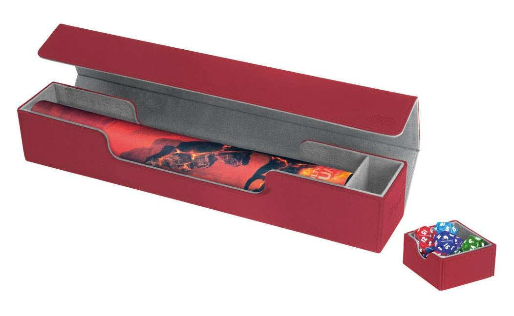 Image for Flip 'n' Tray Mat Case XenoSkin - Red - Playmats