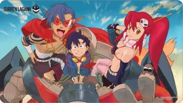 Image for Gurren Lagann Playmat - First Sky - Playmats