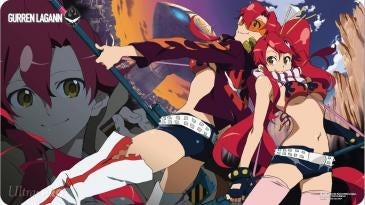 Image for Gurren Lagann Playmat - Yoko - Playmats