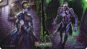 Image for Halloween Playmat Limited Edition for Force of Will - Playmats