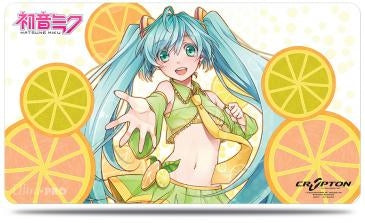 Image for Hatsune Miku: Summertime Playmat - Playmats