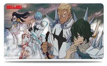 Image for Kill la Kill Elite Four Playmat - Playmats