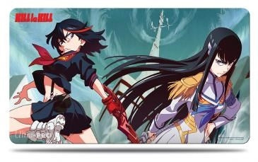 Image for Kill la Kill Ryuko & Satsuki Playmat - Playmats