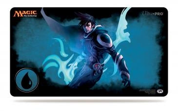Image for Magic Playmat - Mana 4 Planeswalkers - Jace - Playmats