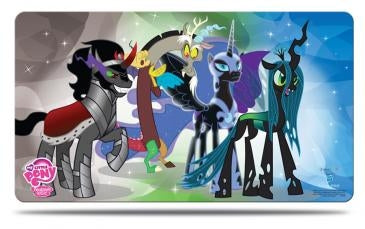 Image for My Little Pony: Villains Playmat with Playmat Tube - Playmats