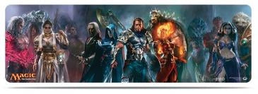 Image for Planeswalker Pantheon Table Playmat for Magic (8ft) - Playmats