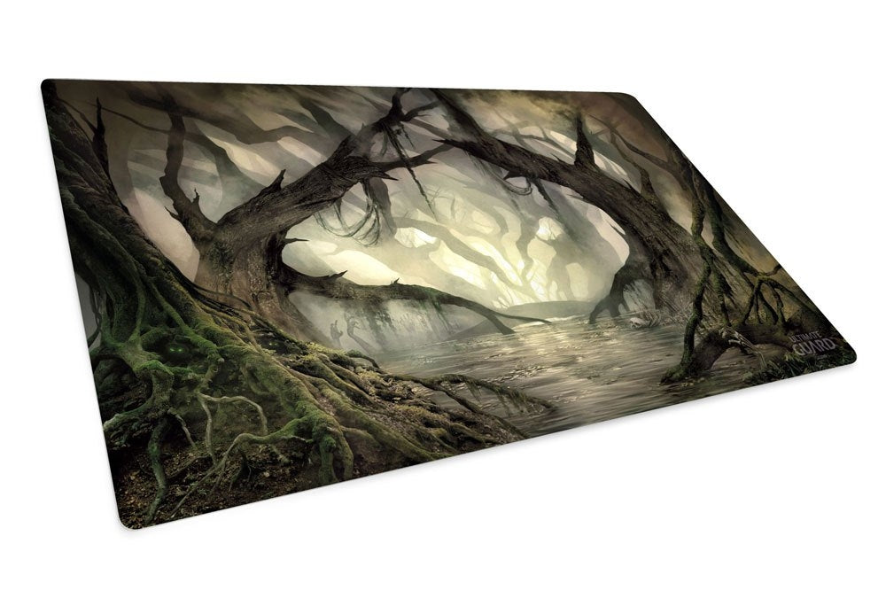 Image for Playmat Lands Edition I - Swamp - Playmats
