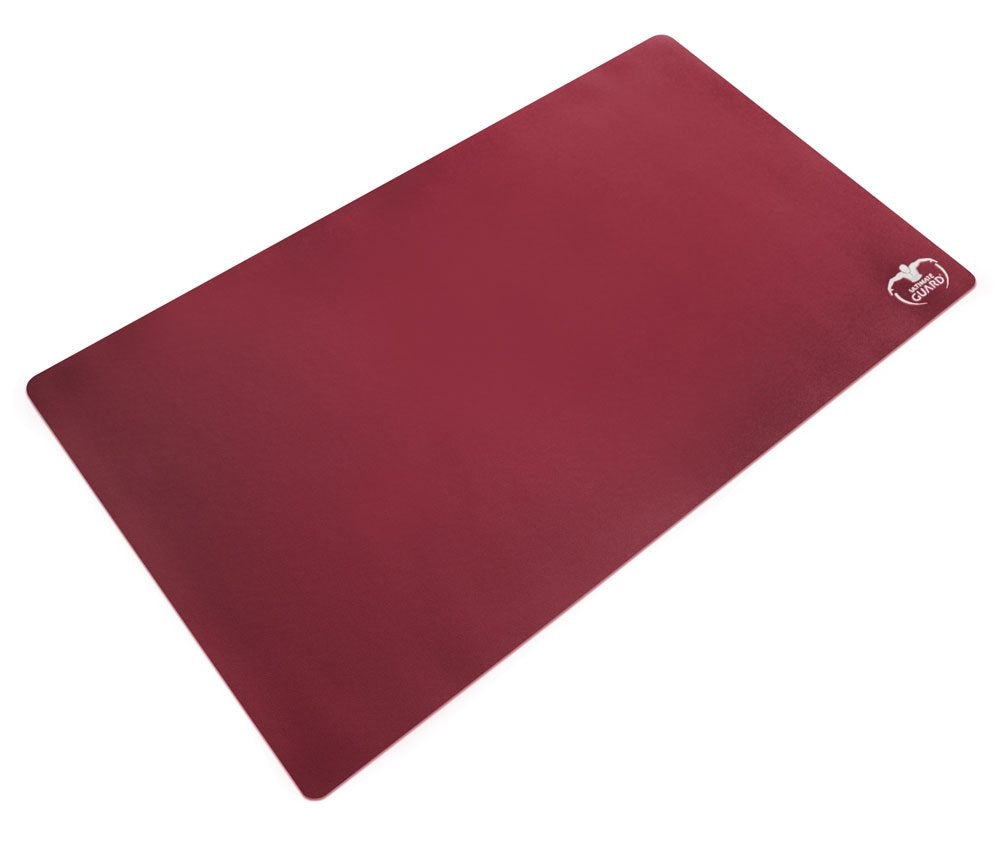 Image for Playmat Monochrome - Bordeaux - Playmats