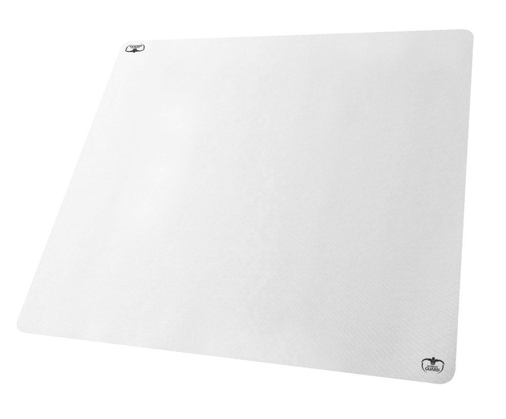 Image for Playmat Monochrome - White (24" x 24") - Playmats