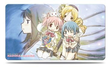 Image for Puella Magi Madoka Magica Playmat Magical Girls - Playmats