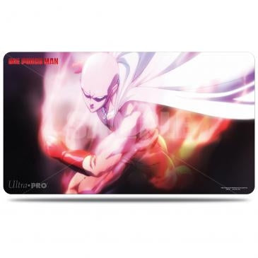 Image for Saitama Serious Mode Playmat for One-Punch Man - Playmats