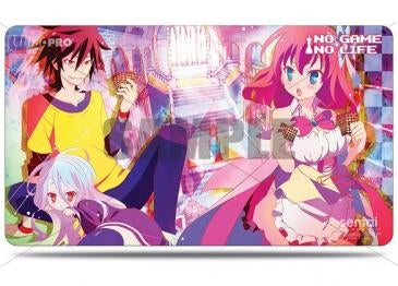 Image for Sora vs Steph Playmat - No Game No Life - Playmats
