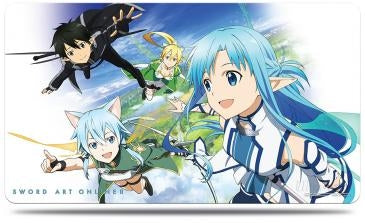 Image for Sword Art Online II: 1st Collection, ALfheim Playmat - Playmats