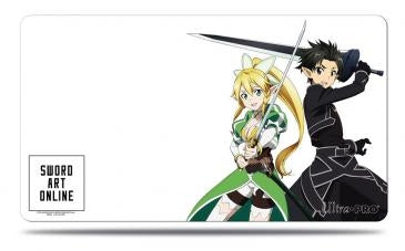 Image for Sword Art Online Playmat - Kirito & Leafa - Playmats